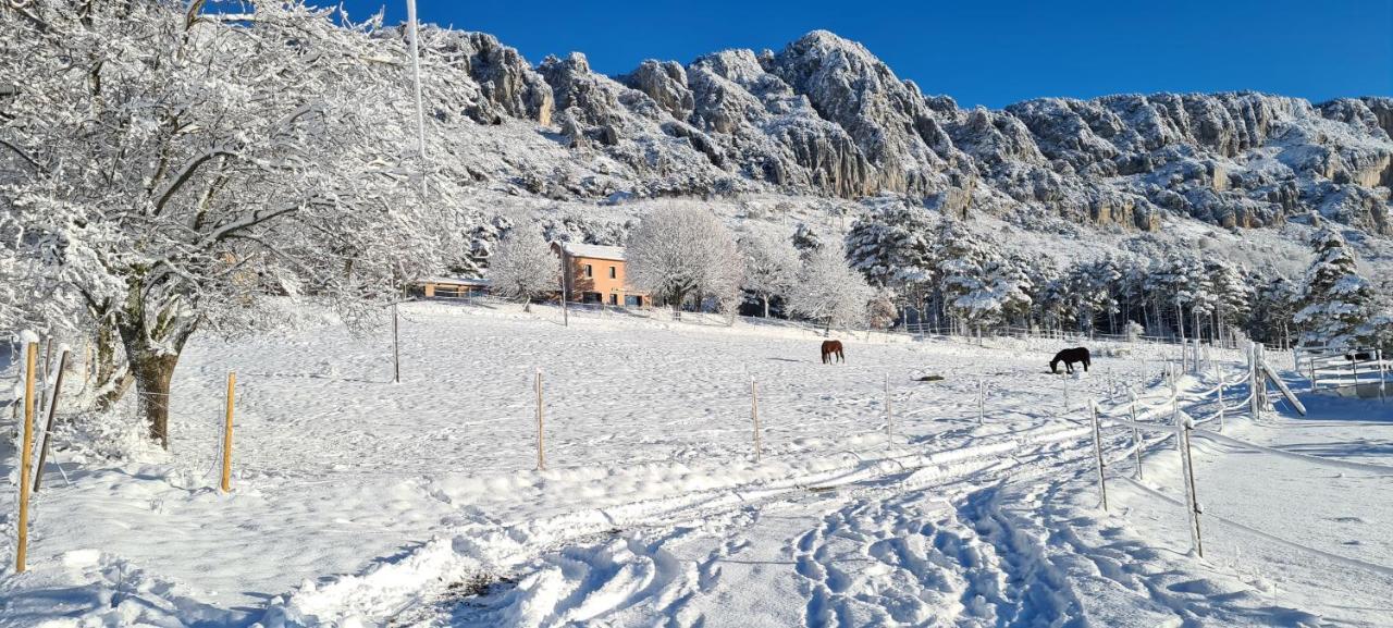 Villa Haras De Séranon Exterior foto