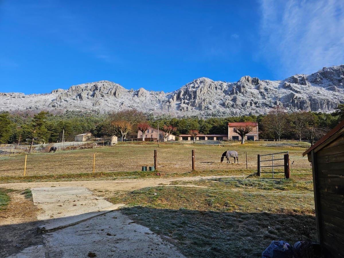 Villa Haras De Séranon Exterior foto